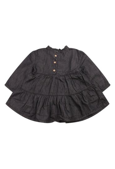 Bakkaboe W10194/3115704 BLCK DENIM  81.BLACKDENIM.W25