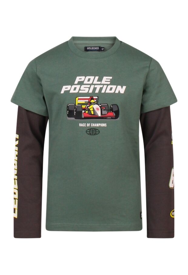 W10275/3117601 DONKER GROEN 