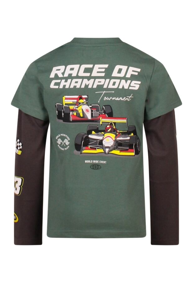 W10275/3117601 DONKER GROEN 