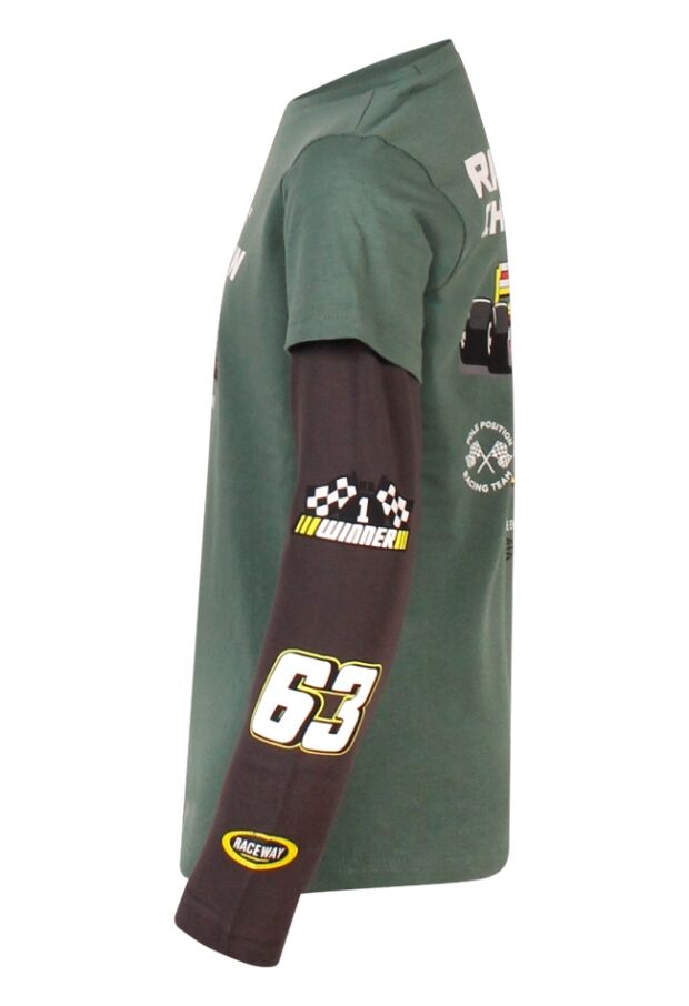 W10275/3117601 DONKER GROEN 