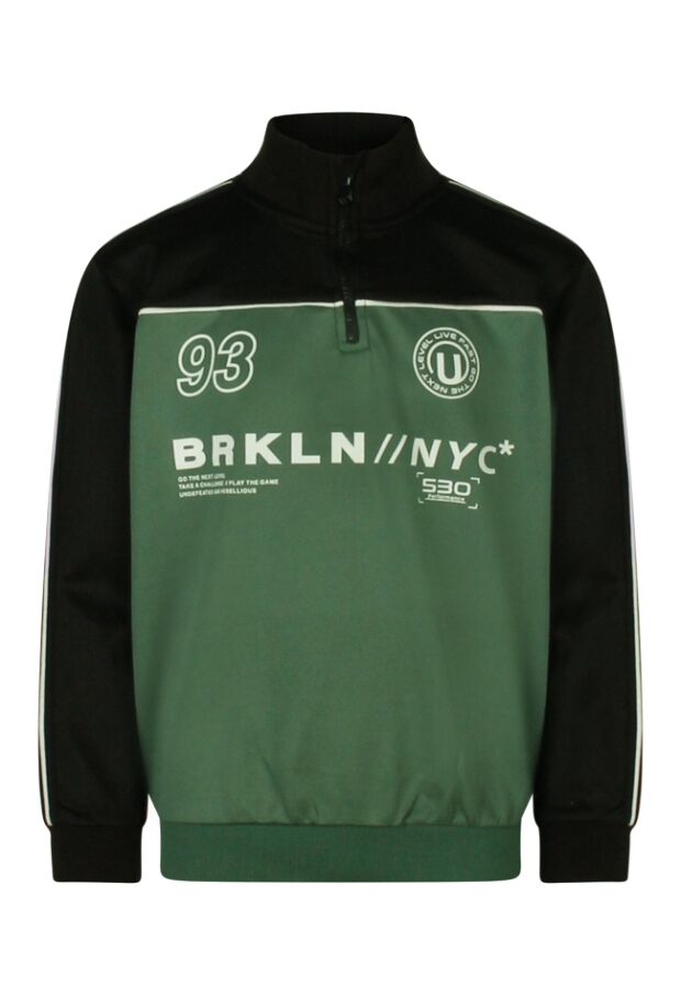 W10281/3117404 DONKER GROEN 