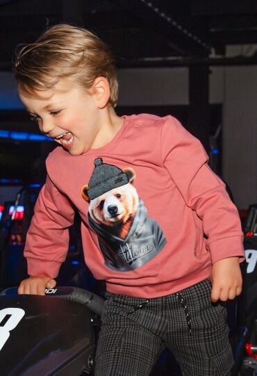 Flinq W10303/3111403 LICHT ROOD  56.TOMATO.W25