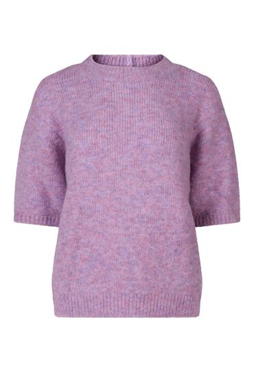 Lizzi Lou W10400/Emma LILA  lilac melange