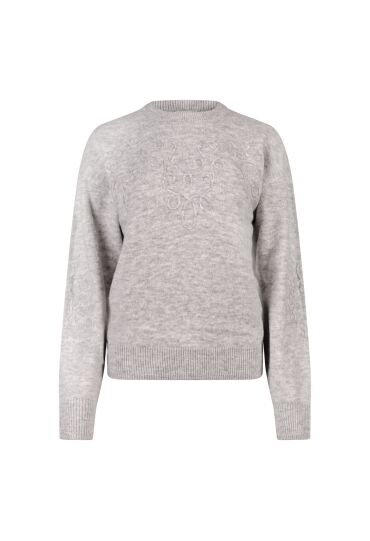 Citylife W10404/Evie GRIJS MELEE  light grey melee