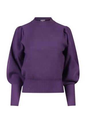 Citylife W10406/Dani paars  pansy