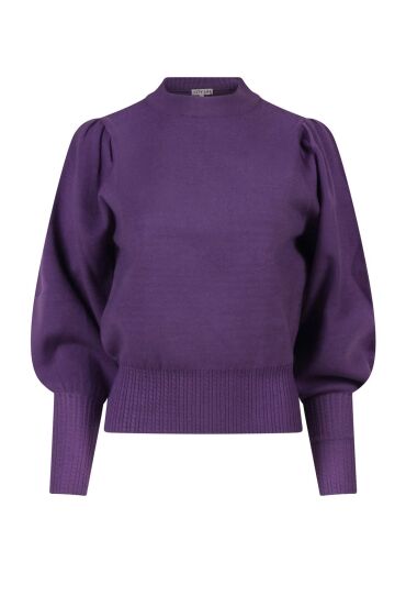 Citylife W10406/Dani paars  pansy