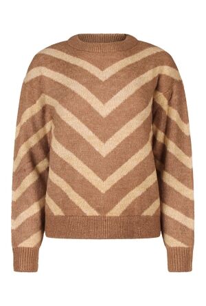 Lizzi Lou W10409/Monni taupe  woodsmoke