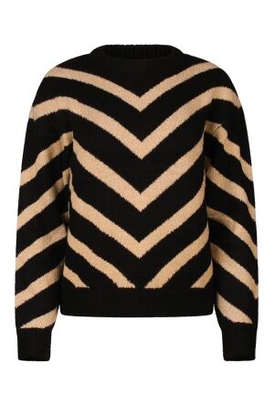 Lizzi Lou W10409/Monni zwart  black