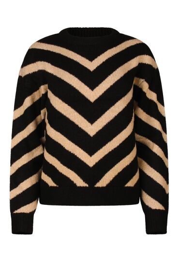 Lizzi Lou W10409/Monni zwart  black