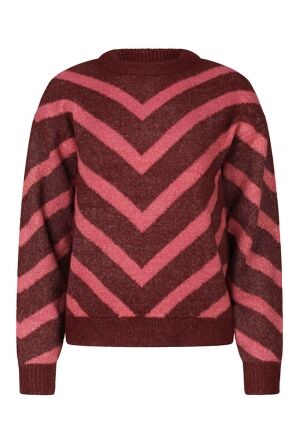 Lizzi Lou W10409/Monni Bordeaux  cabernet