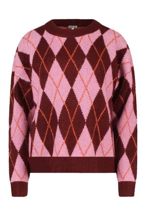 Lizzi Lou W10412/Yara Bordeaux  cabernet