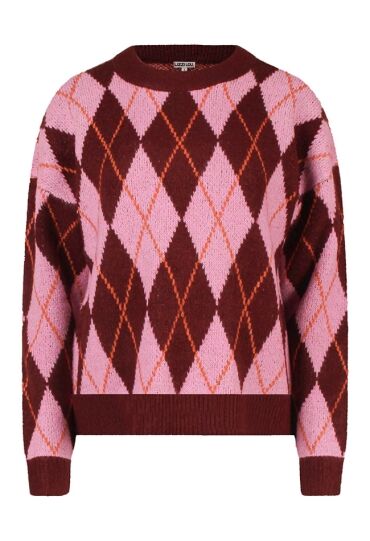 Lizzi Lou W10412/Yara Bordeaux  cabernet