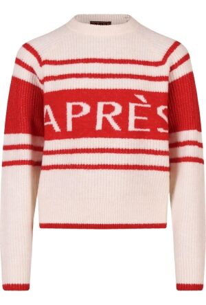 D-zine W10414/Bo girl ROOD  goji berry