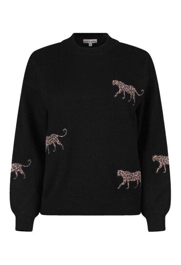 Citylife W10415/Cheryl zwart  black