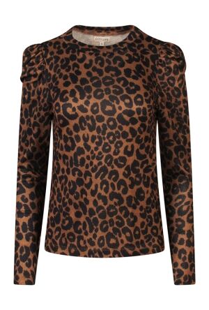 Citylife W10419/CX90801R2 CAMELL  tobacco brown