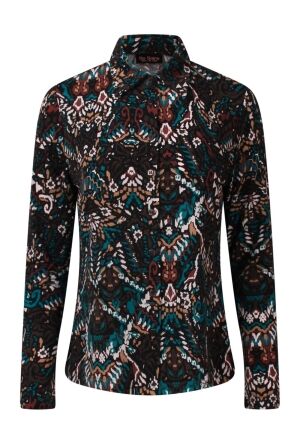 So Soire W10457/Gina petrol  petrol