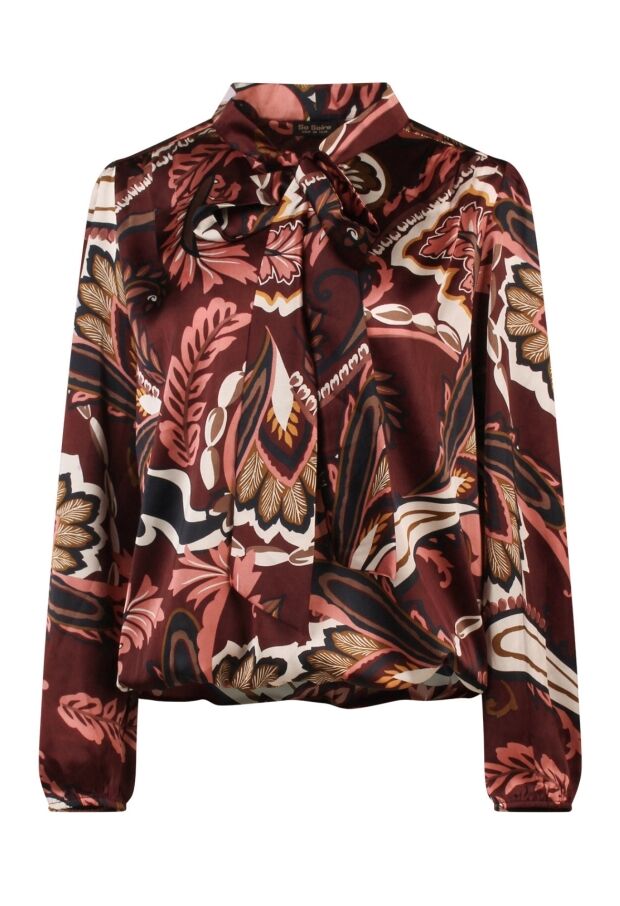 W10461/Inez Bordeaux 