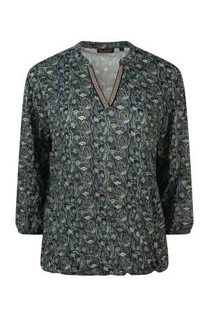 So Soire W10464/Eva petrol  petrol