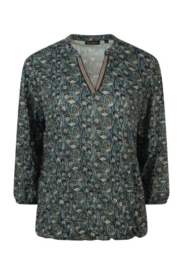 So Soire W10464/Eva petrol  petrol