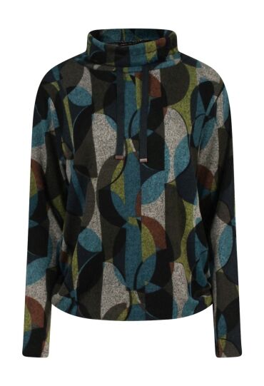 So Soire W10467/Claudi petrol  petrol