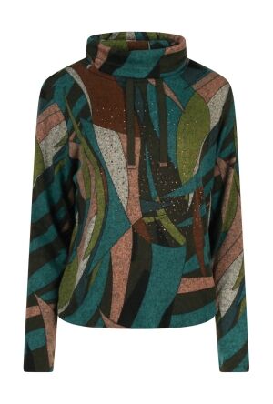 So Soire W10468/Clarice ARMY  army