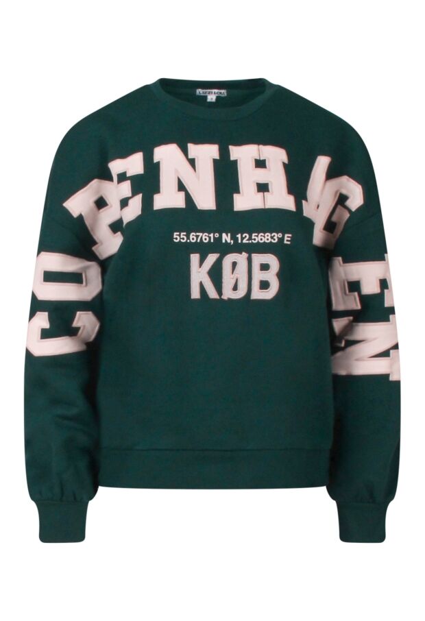 W10474/College smaragd 