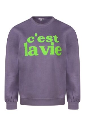 Lizzi Lou W10475/Cheri LILA  lilac