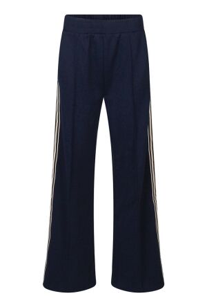 Lizzi Lou W10476/Stripe marine  black iris