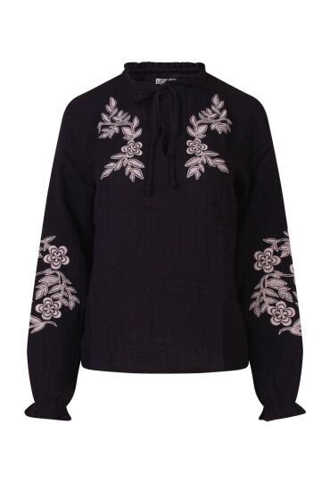 Lizzi Lou W10534/Denise zwart  black