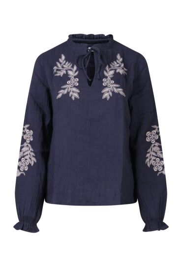 Lizzi Lou W10534/Denise INDIGO  indigo