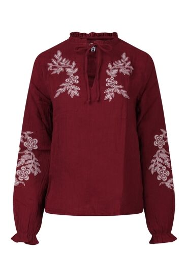 Lizzi Lou W10534/Denise Bordeaux  cabernet