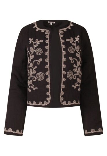 Lizzi Lou W10535/Nina zwart  black