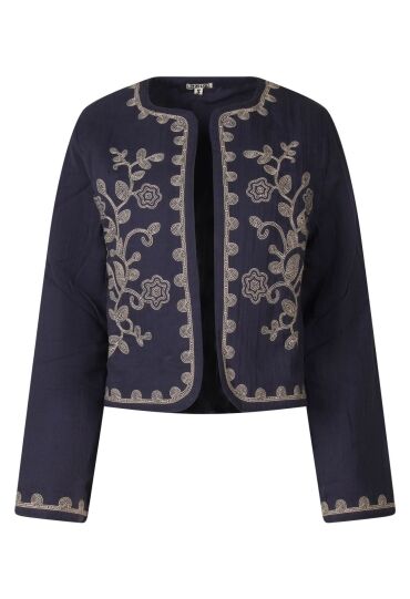 Lizzi Lou W10535/Nina INDIGO  indigo