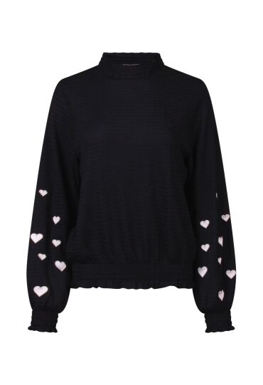 Citylife W10536/Mieke zwart  black