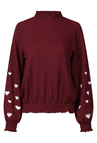 Citylife W10536/Mieke Bordeaux  cabernet