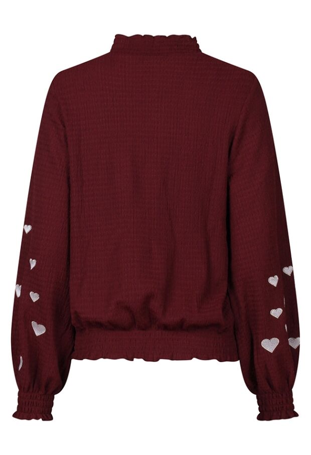 W10536/Mieke Bordeaux 