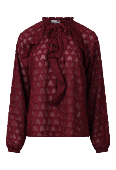 Citylife W10538/Lucia Bordeaux  cabernet