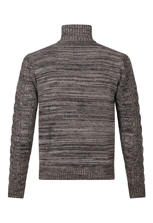 W10540/Carrick GRIJS MELEE 