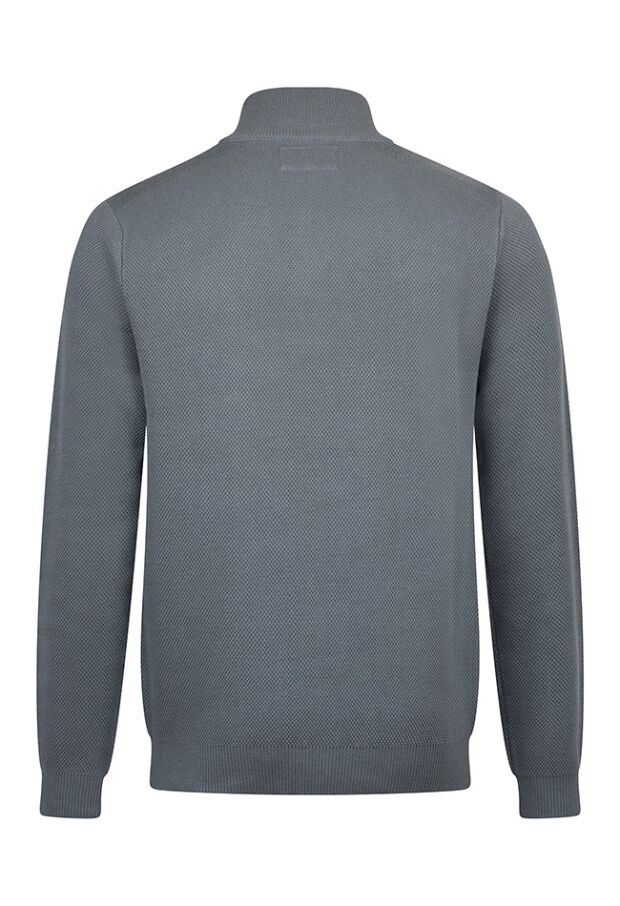 W10435/Taco men grijsblauw