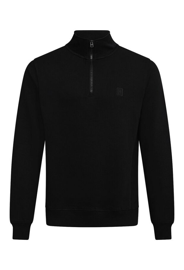 W10437/Topaz men zwart 