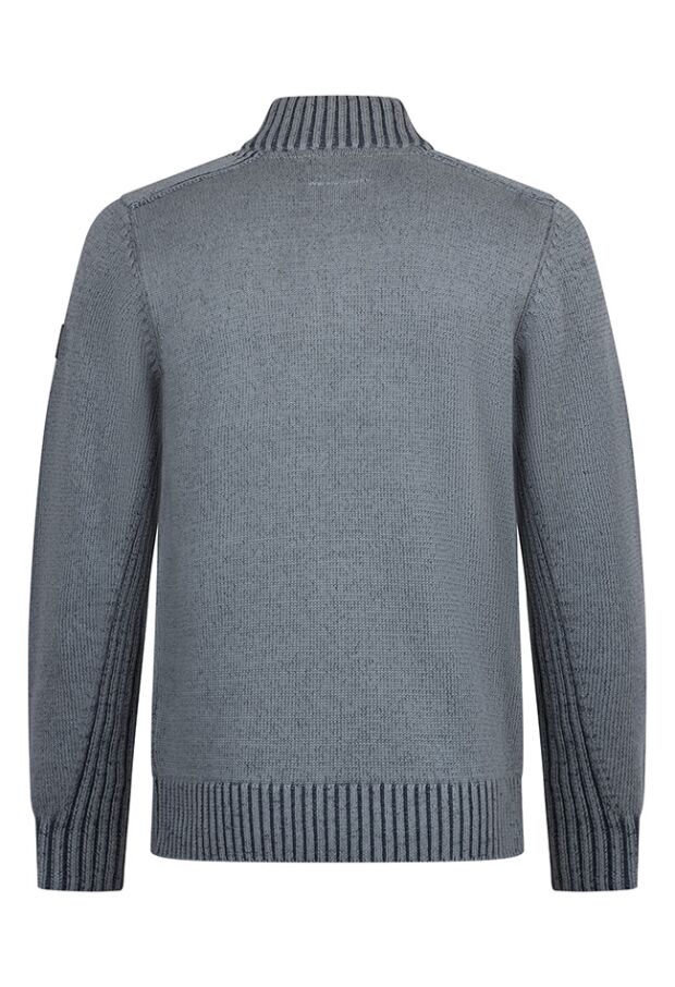 W10439/Tarmand men grijsblauw 