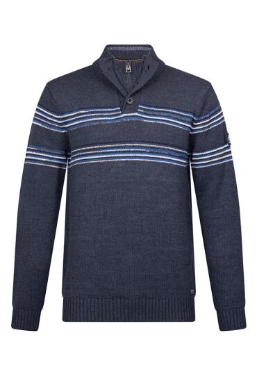 Stonecast W10440/Teppo men marine  navy melee