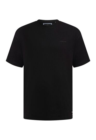 Stonecast W10482/Tetson men zwart  black