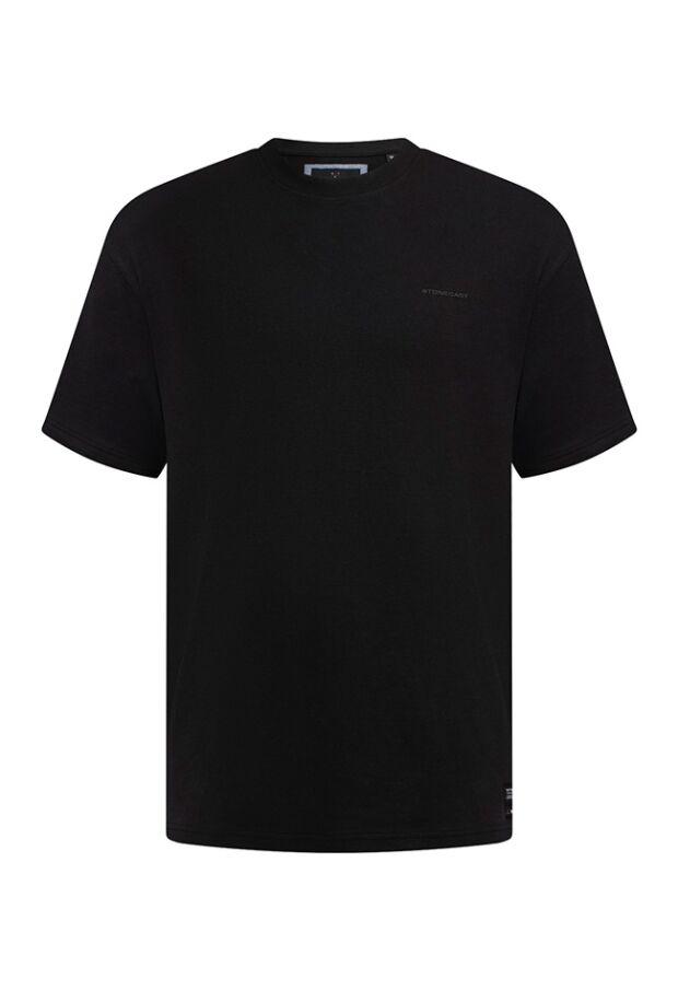 W10482/Tetson men zwart 