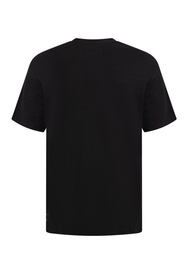 W10482/Tetson men zwart 