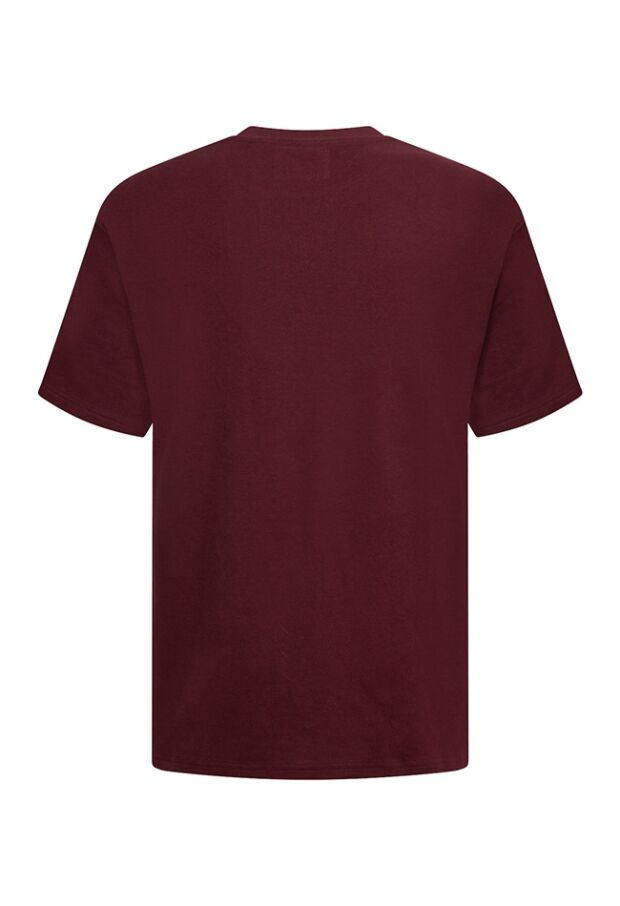 W10482/Tetson men Bordeaux 