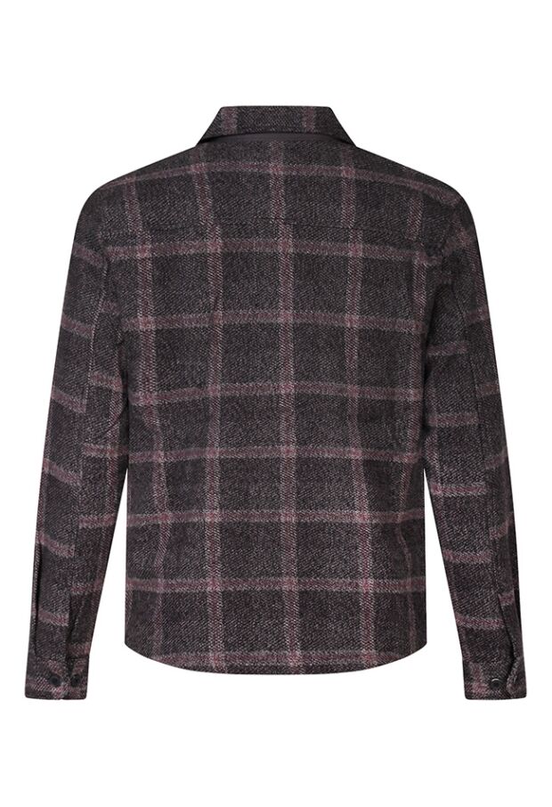 W10484/Toby men Bordeaux 