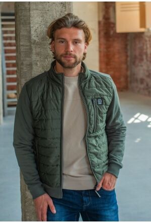 Stonecast W10485/Tef men ARMY  stonegreen