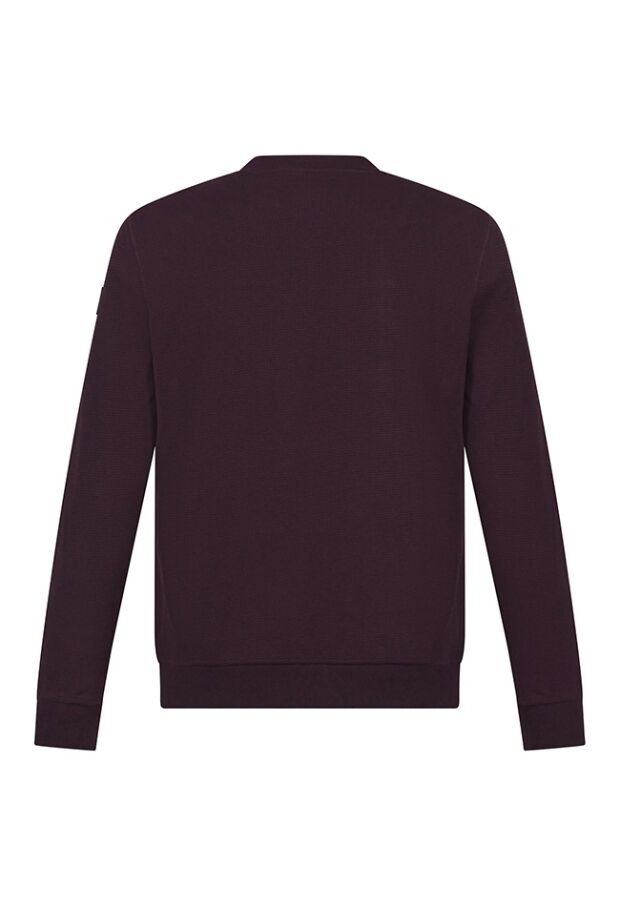 W10486/Tauro men donker paars 