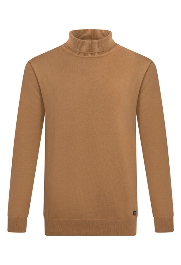 W10488/Till men cognac 